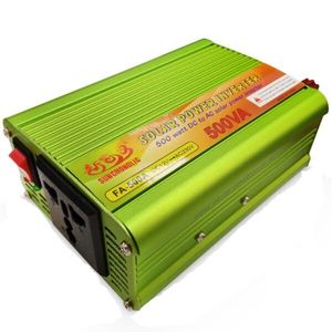 اینورتر خورشیدی سانچونگلیک مدل fa 500a ظرفیت 500 وات